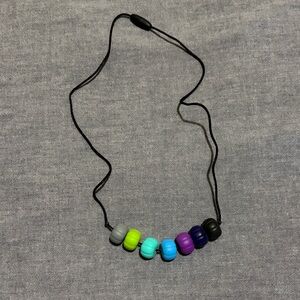 Colorful Teething Necklace